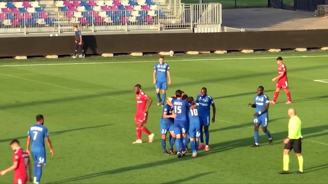 Les plus belles frappes de 2021