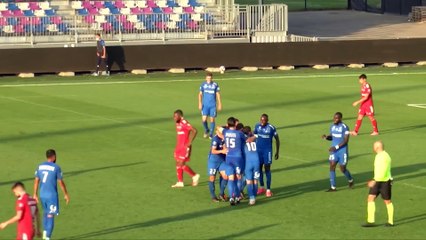 Les plus belles frappes de 2021