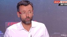 VOICI : Olivier Ménard roué de coups à son domicile : le présentateur de L'Équipe du Soir a porté plainte pour tentative d'homicide