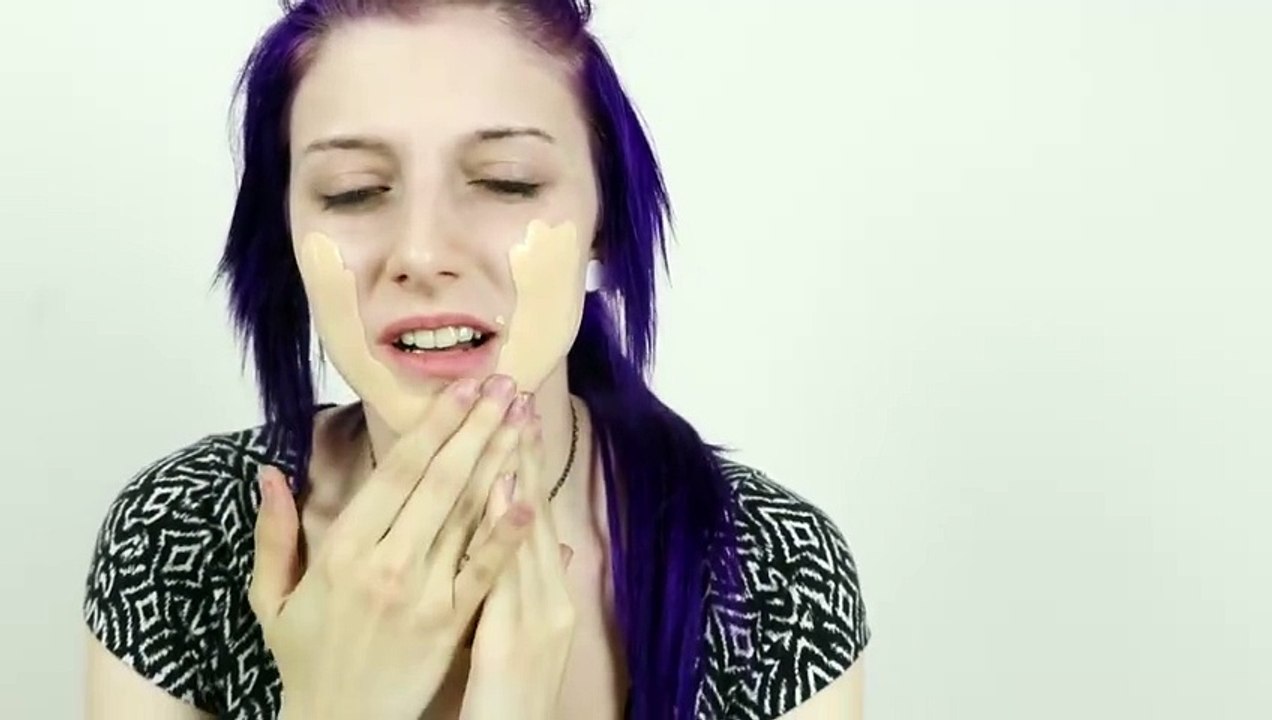 How I Used To Do My Makeup Alex Dorame - YouTube