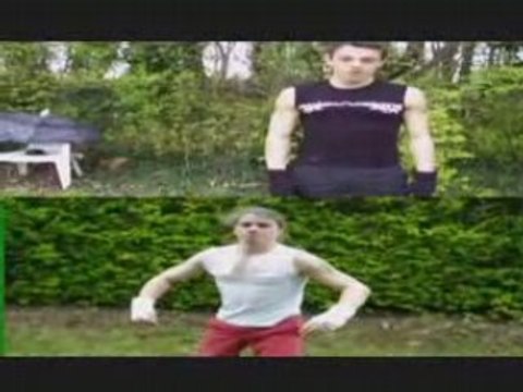 Combat Réel - Effets Spéciaux