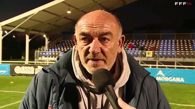 J18 I FC Chambly Oise - Stade Briochin (1-1) en replay