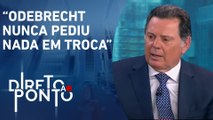 Marconi Perillo: “Tenho acesso a todos os autos da Lava Jato” | DIRETO AO PONTO