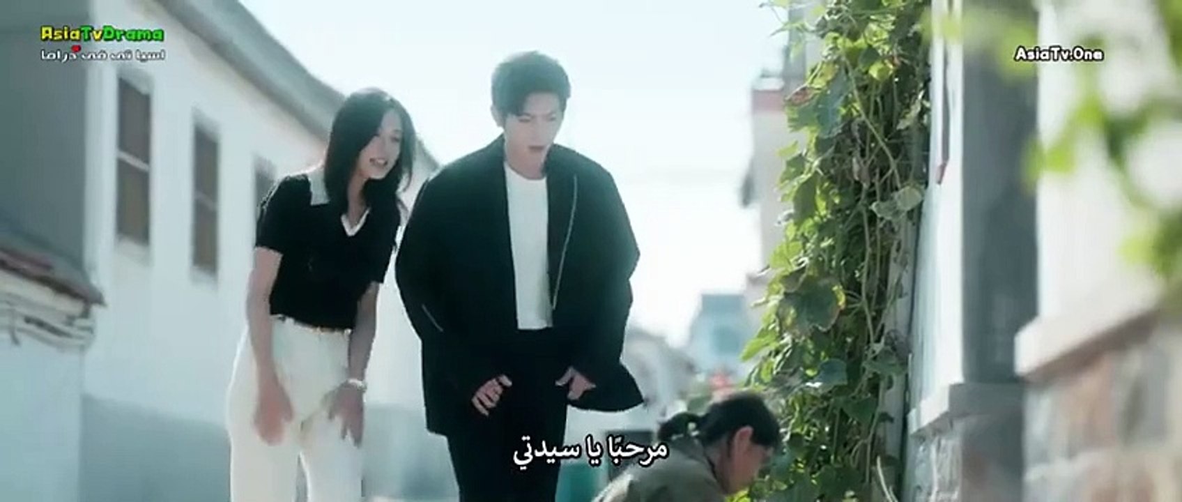مسلسل الحب عبر الاكوان الحلقة 13 مترجمة