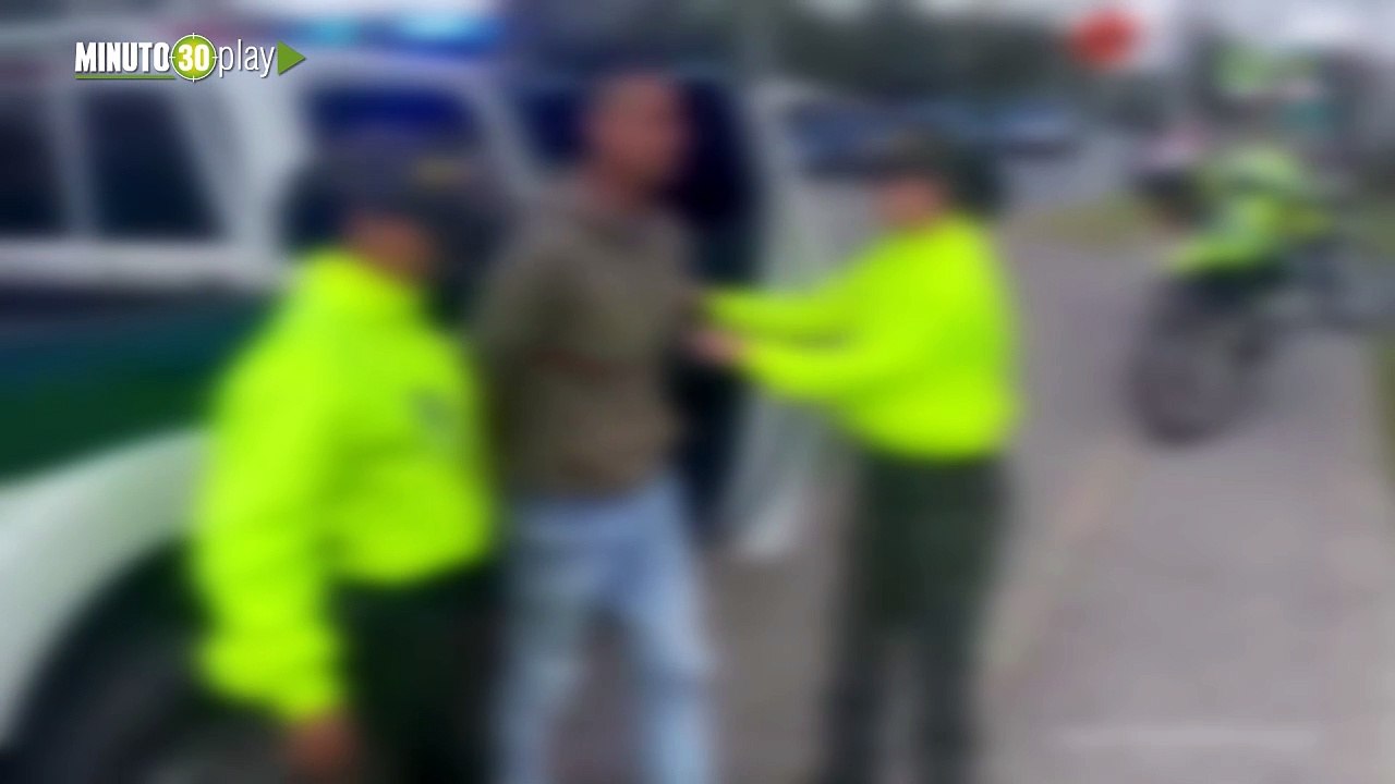 Presunto violador de una mujer en Marinilla, fue enviado a prisión