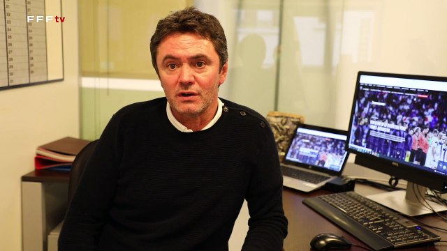 Espoirs : Sylvain Ripoll détaille sa liste pour l'Arménie et la Macédoine du Nord I FFF 2021