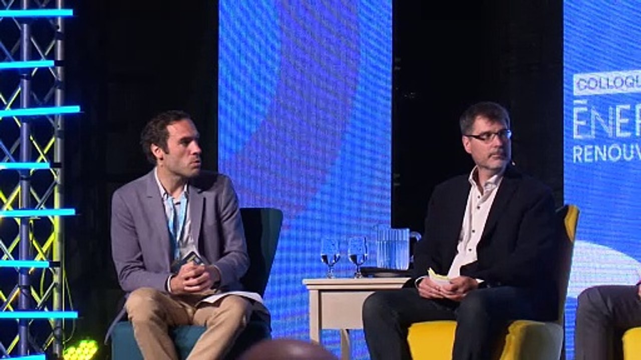 15e Colloque sur les énergies renouvelables : l'éolien à l'honneur