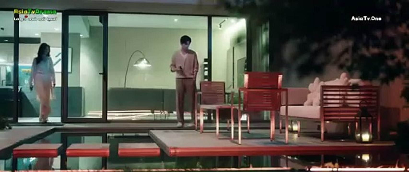 مسلسل الحب عبر الاكوان الحلقة 14 مترجمة
