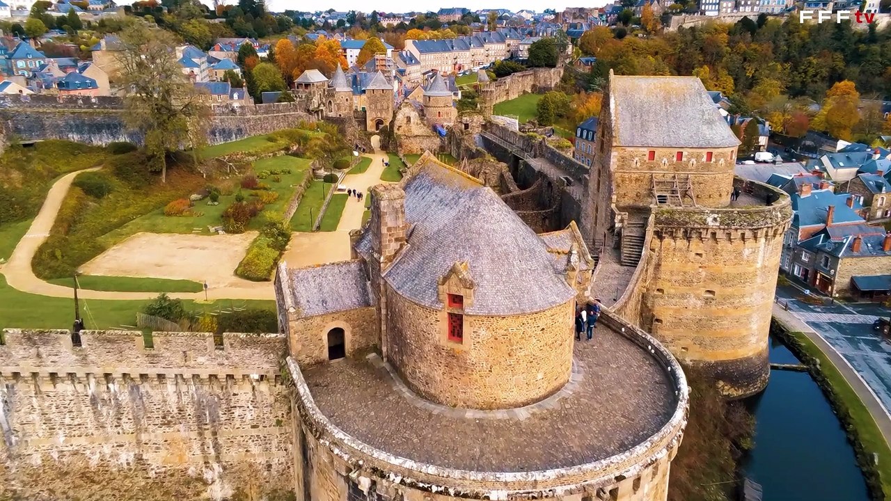 7e TOUR I DANS LES PAS DE L'AGLD FOUGÈRES