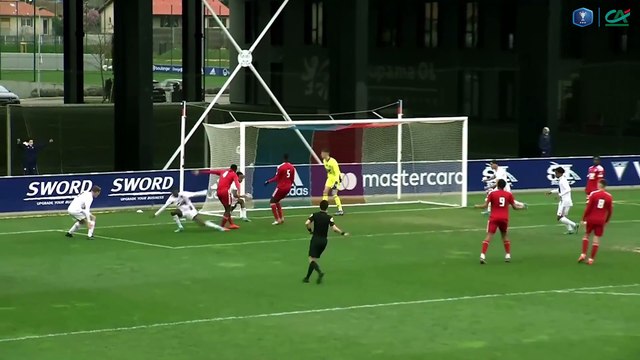 Tous les buts des quarts de finale