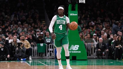 Jrue Holiday Shines in Series: Key Player for Celtics