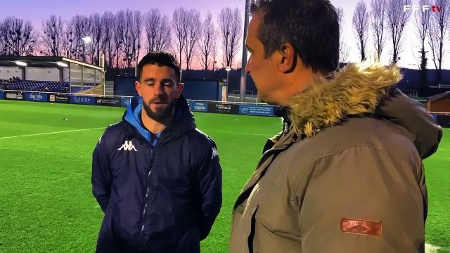 J19 I Stade Briochin - US Créteil Lusitanos (0-1) en replay