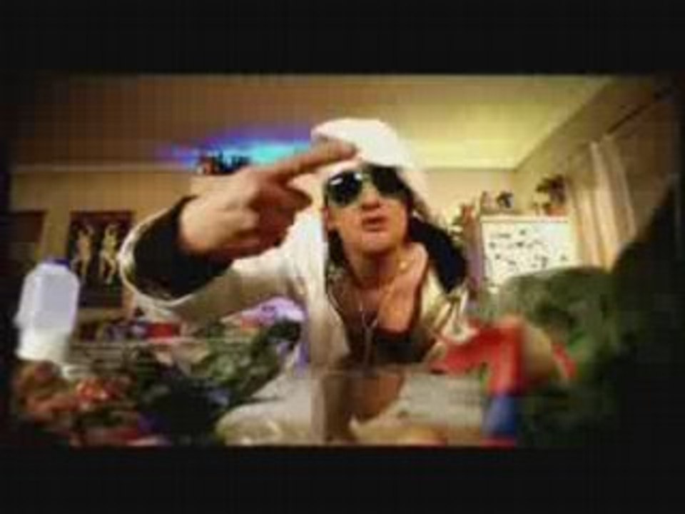 Pot Noodle: Moussaka Rap