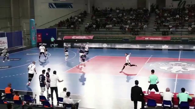 J21 I FC Bastia-Borgo - US Concarneau (1-1) en replay