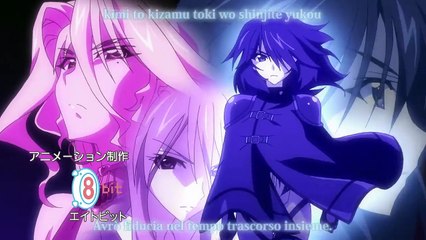 Infinite Stratos 2 Ep 01 SUB ITA