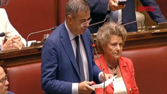 Non c'è pace alla Camera: Padovani (Fdi) chiama al “presente” e scoppia di nuovo la bagarre