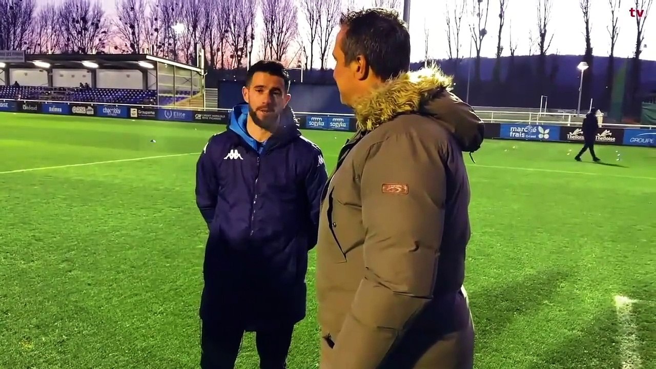 J19 I Red Star FC - FC Chambly (1-2) en replay