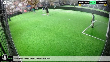 But de Ulysse Cunin - KPMG Avocats