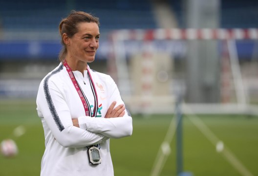 La liste des Bleues, par Corinne Diacre