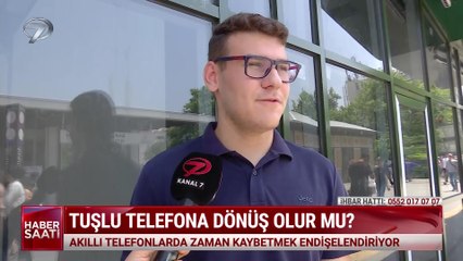 Kanal 7 Haber Saati - 12 Haziran 2024