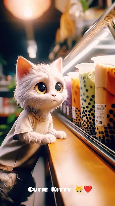 Police arrested Cutie Kitty