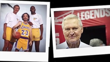 NBA legend Jerry West dies aged 86