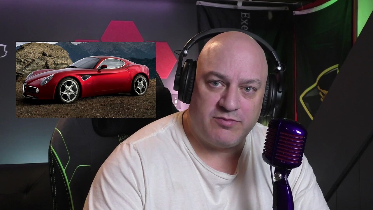 Car Side Chat - Why the 33 Stradale is a Win for Alfa Romeo!
