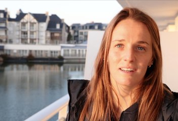 Jour de voyage pour les Bleues