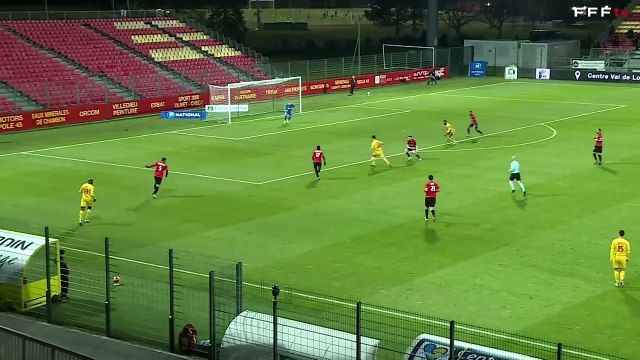 Le Top Arrêts de la J19