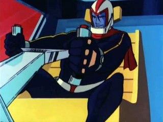 Getter Robot G # episodio 32/39 # Genky chi è quella ragazza #