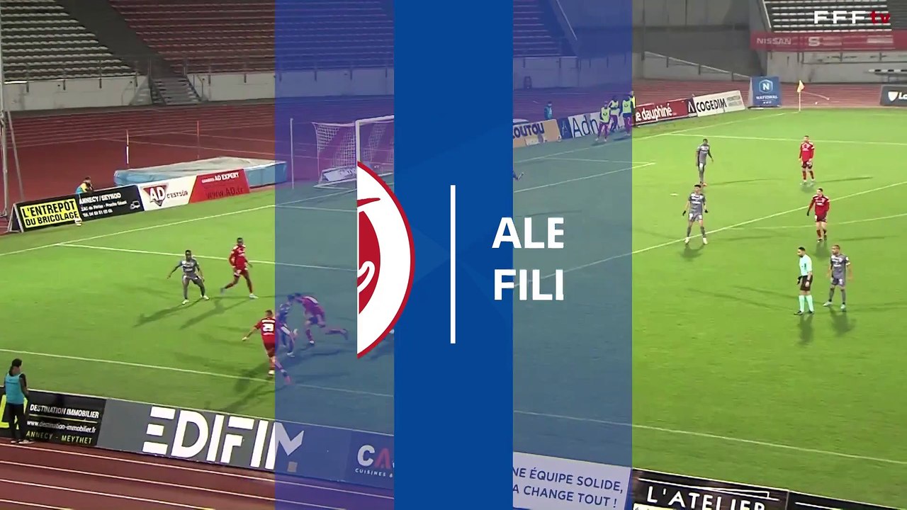 Le Top Buts de la J26