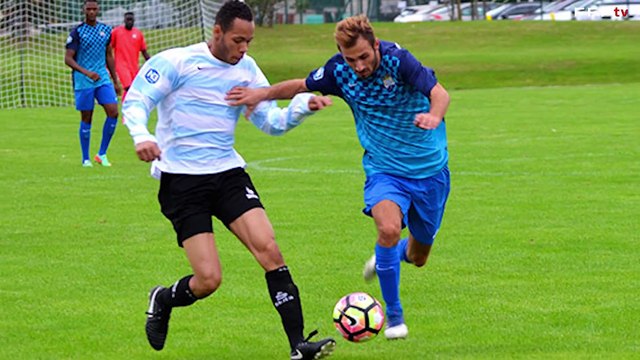 Dans les 16 mètres avec Damien Durand (Red Star)