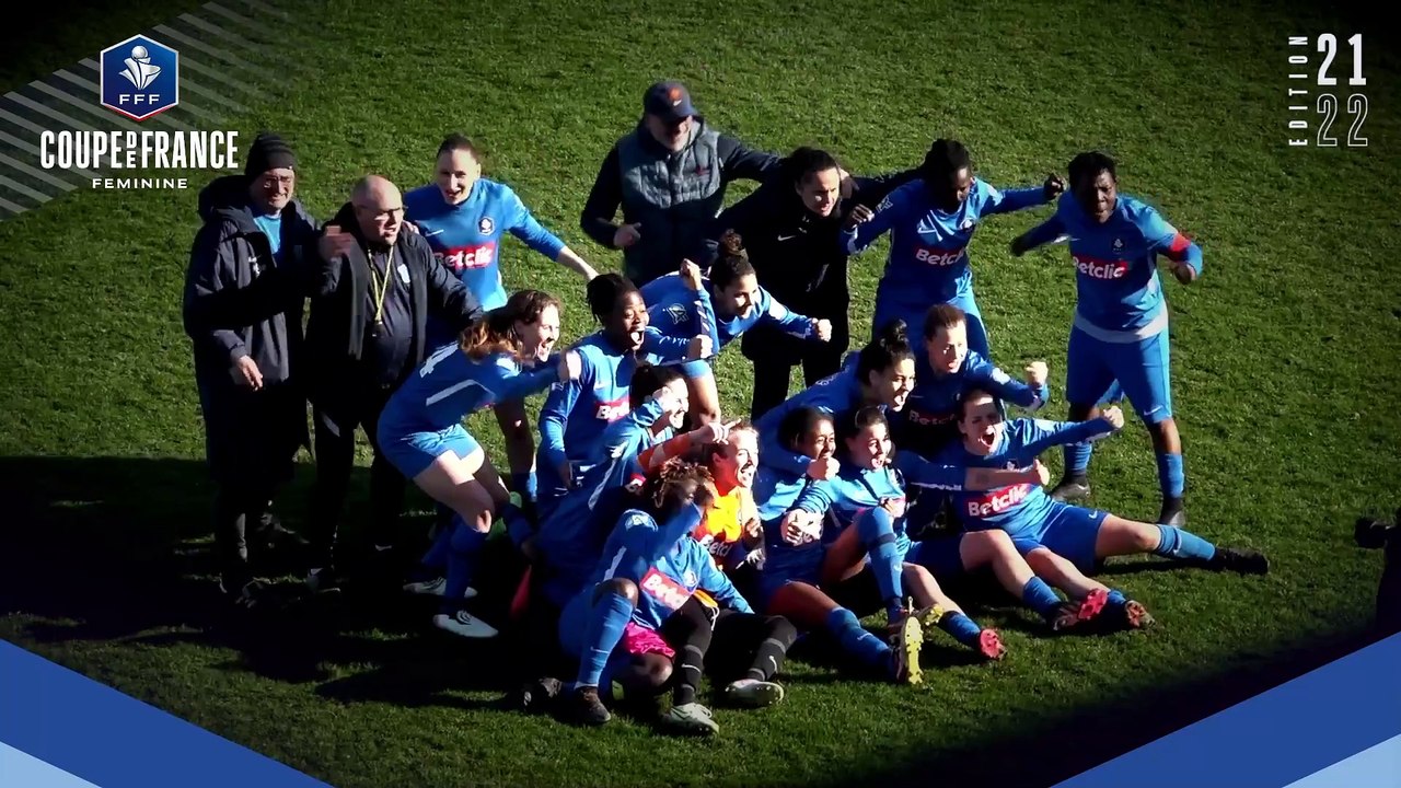 La demi-finale Yzeure-Nantes à l'affiche sur FFFtv
