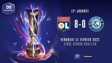 Le récap de la J12