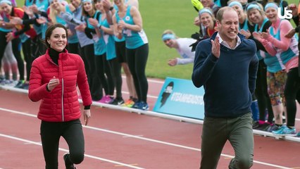 Royal Photographer Gives Insight on Prince William and Kates’s ‘Competitive’ and ‘Sporty’ Relationship