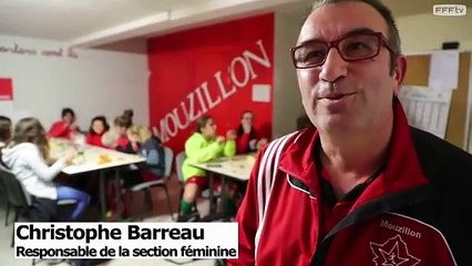 FFF, Football Amateur l'accompagnement scolaire en lumière avec l'Etoile Mouzillonnaise I FFF 2017