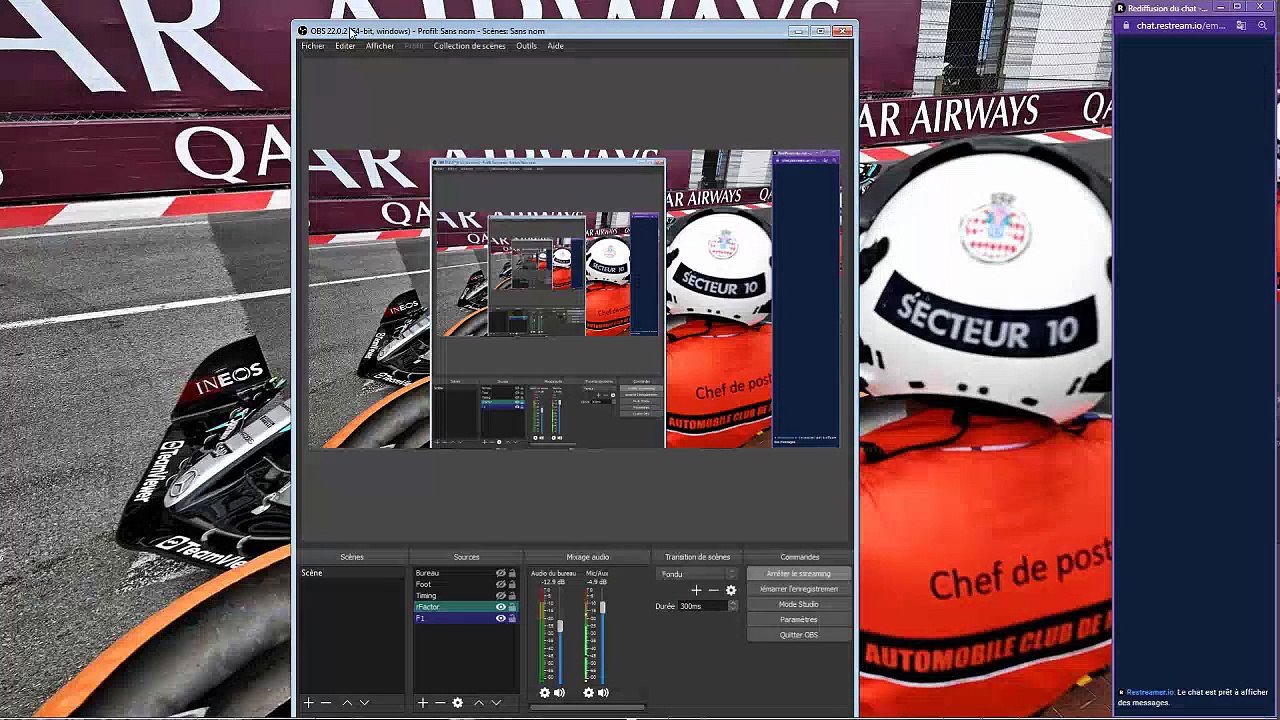 F1Legacy S2 | 1938 : GP de Monaco 3/10, qualifs et courses