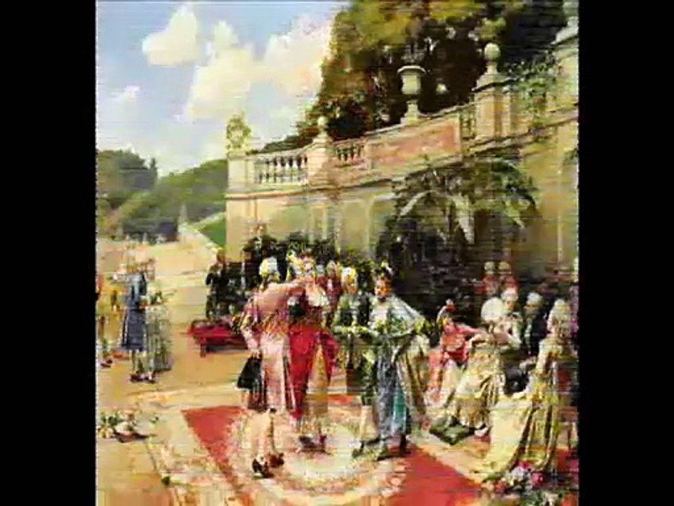 Bach - Menuet en sol mineur Anh 115