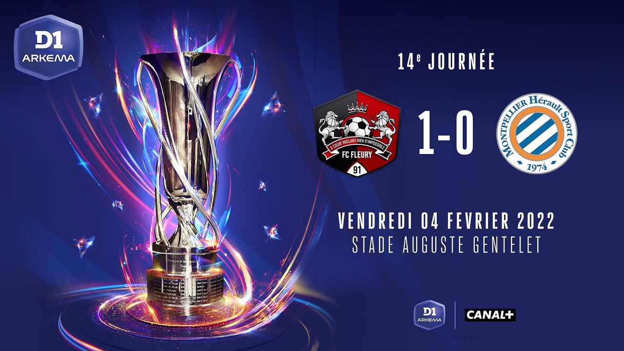 Le récap de la J14