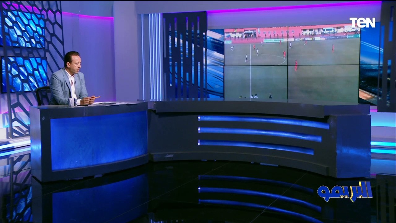 تصريح مدير المنتخب بيثبت إن حسام حسن مكنش مركز إسلام صادق يعلق على رفض صلاح التبديل أمام غينيا بيساو