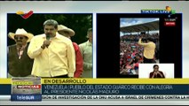 Pueblo de Guárico recibe con amor y alegría al presidente de Nicolás Maduro