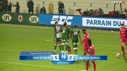 Le Récap de la J24