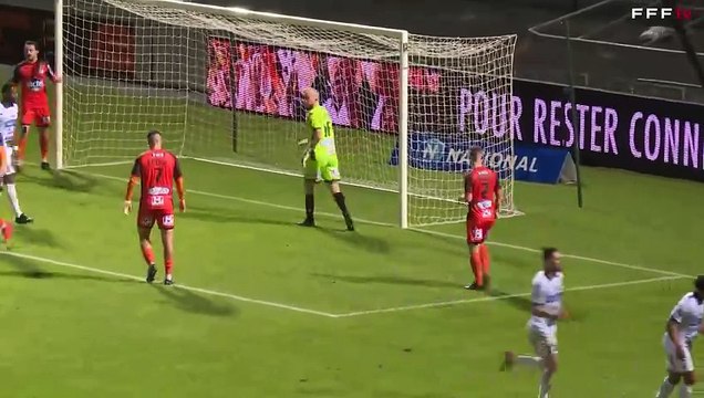 Le Top Arrêts de la J16