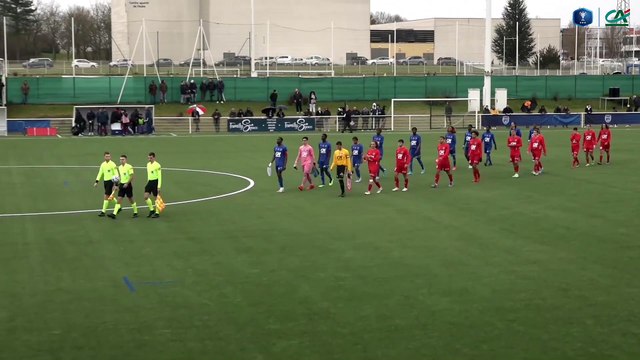 Quarts I L'ESTAC s'offre une demi-finale