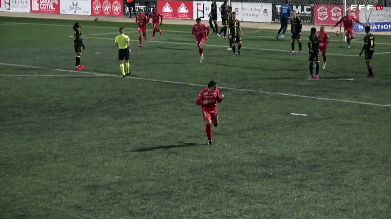 Le Top Buts de la J25