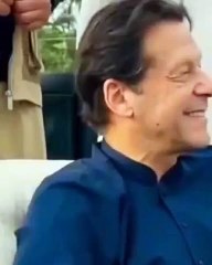 Imran Khan beautiful smile 