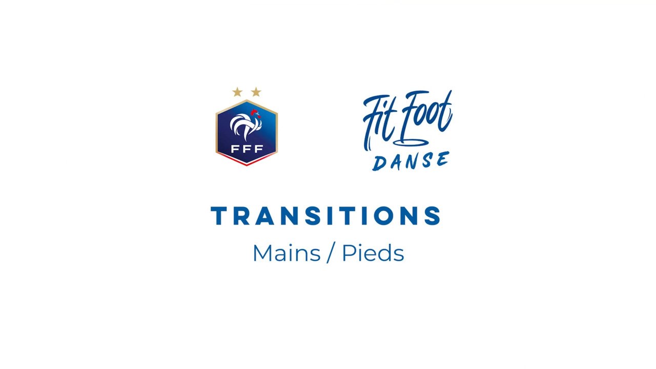 Fit Foot Danse - Transition - Mains Pieds