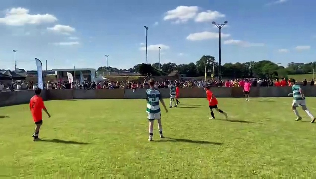 TOURNOI BERCY U15 ET U16 BANNALEC 09 06 2024