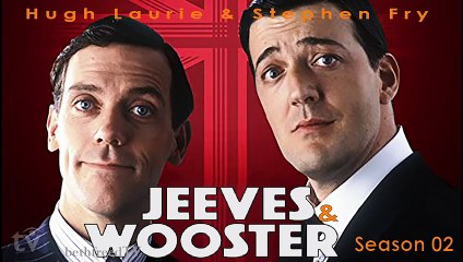 Jeeves and Wooster Season #02 E#01 | British Drama-Comedy TV series 1991