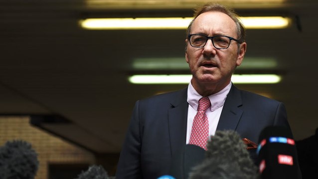 Kevin Spacey says he's broke, tears up over home foreclosure: 'I can't pay the bills that I owe'